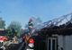 O familie din Mircea Vodă a rămas fără acoperiș deasupra capului în urma unui incendiu