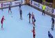 Cu doar 5 goluri marcate în repriza a doua, HC Dunărea Brăila a pierdut meciul cu CSM Rm. Vâlcea 