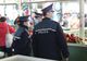 Acțiuni ale polițiștilor și jandarmilor în zonele aglomerate