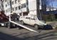 Patru autovehicule abandonate pe domeniul public ridicate de Poliția Locală