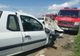 Accident cu două victime la ieșirea din Silistraru