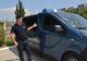 Bătrână salvata din incendiu de un jandarm brăilean aflat în timpul liber