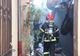 Un imobil de pe strada Carantina distrus de un incendiu