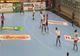 HC Dunărea Brăila a suferit a doua înfrângere consecutivă în Liga Florilor, fiind învinsă de SCM Râmnicu Vâlcea cu 32-27 (19-12)