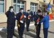 Ceremonie de preluare a comenzii IJJ Brăila de colonel Nicolae Iulian Albăceanu
