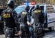 Focuri de armă și mașini distruse în comuna Viziru