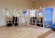 Expoziţia tematică Crizantema de Aur la sediul Centrului Judeţean pentru Conservarea şi Promovarea Culturii Tradiţionale Brăila