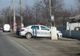 Polițiștii au efectuat semnalul de oprire al unui autovehicul condus de un bărbat, care nu s-a conformat, iar când a fost oprit la volan se afla o femeie