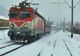 Un tren cu aproape 150 de călători a rămas blocat la Cilibia