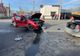 Video: Accident pe strada Griviței cu o mașină de la Școala de șoferi