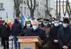 Ziua Unirii sărbătorită cu puțini participanți la Brăila