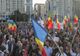 Protest în București. Revoltă față de restricții și vaccinare, după decizia CCR, la 2 ani de pandemie