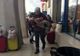 Un grup de 68 de refugiați din Ucraina au plecat astăzi din Brăila, cu trenul, spre București