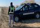 Depistat de polițiștii de frontieră brăileni conducând un autovehicul fără a deține permis de conducere