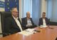 Președintele BNS, Dumitru costin s-a întâlnit cu prefectul județului Iulian Timofei și cu reprezentanți ai instituțiilor publice locale