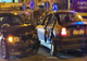 Un accident soldat doar cu pagube materiale, i-a adus unui brăilean de 37 de ani un dosar penal. Bărbatul avea permisul suspendat
