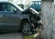 Accident mortal pe raza comunei Jirlău. A intrat cu mașina în copac