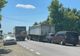 Accident cu trei autovehicule implicate pe DE 584, la ieșirea din localitatea Viziru spre Însurăței 