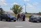 Foto: Mopedist accidentat pe Calea Călărașilor din municipiul Brăila, din cauza unui șofer care nu a acordat prioritate