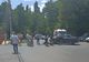 Mopedist băut și fără permis, accidentat de un autoturism pe strada Industriei din municipiul Brăila