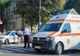 Tamponare pe Calea Călărașilor din municipiul Brăila