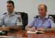 Proba fizică, marea problemă a candidaților pentru un post de soldat profesionist la ISU Brăila