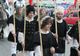 video+foto: Brăilenii au admirat astăzi Parada Războinicilor în prima zi a Festivalului Istoric Vladislav I