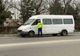 Șofer de microbuz depistat băut la volan