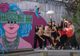 Un nou mural a fost inaugurat în Brăila în cadrul proiectului „Capsule de Teatru și Deșteptări” marca Ideo Ideis