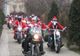 Moș Crăciun, Moș Crăciun, Azi in ziua de Ajun, Te aștept pe un motor, Cercetând, iscoditor!