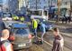 Accident cu 4 mașini implicate pe Calea Călărașilor din municipiul Brăila