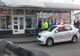 Persoană decedată pe stradă, în zona Pieței Microhală din municipiul Brăila