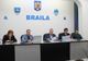 S-a votat bugetul municipiului Brăila. Consilierii PNL au votat ”abținere”