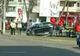 Un gălățean a intrat cu mașina într-un stâlp pe Calea Călărașilor, în municipiul Brăila