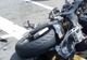 Motociclist accidentat pe strada Comuna din Paris din municipiul Brăila
