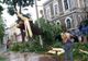 Efectele codului galben de vânt în Brăila
