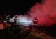 Incendiu la o stână  pe raza localității Chiscani