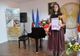 Marele Premiu şi Trofeul Concursului naţional de pian „Virtuozii”, ediţia a XIV-a, au fost câştigate de Leu Sara-Adriana, din Brăila