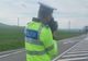 Brăilean prins de radar cu 125 km/oră pe un drum național din Tulcea