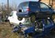 Un bărbat din Ianca a fost amendat cu 7000 de lei pentru cele 26 de autovehicule dezafectate găsite pe terenurile sale
