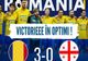 România este în sferturile de finală ale Campionatului European de minifotbal