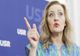 PREȘEDINTELE USR, ELENA LASCONI, ANUNȚĂ MOȚIUNE DE CENZURĂ ÎMPOTRIVA GUVERNULUI ȘI CERE SEMNAREA ALĂTURI DE USR