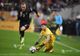 FOTBAL: MECIUL ROMÂNIA - KOSOVO, DIN LIGA NAŢIUNILOR, A FOST ABANDONAT LA SCORUL DE 0-0