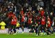 FOTBAL: REAL MADRID, ÎNVINSĂ DE AC MILAN, ÎN LIGA CAMPIONILOR