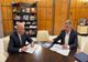 BOLOJAN ȘI CIOLACU, DISCUTII ÎNAINTEA CONSILIULUI EUROPEAN – ROMÂNIA NU VA TRIMITE TRUPE ÎN UCRAINA